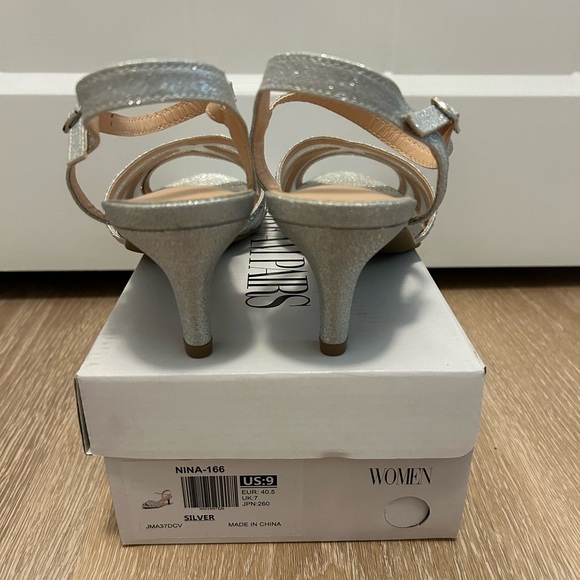 Dream Pairs Nina Low Pump Sandal - Picture 3 of 4